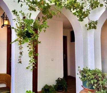 Grazalema Hotel | Hospederia Casa de las Piedras