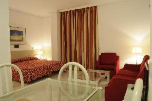 Mairena del Aljarafe Apartamento | Hospedium Hotel Apartamentos Simón Verde