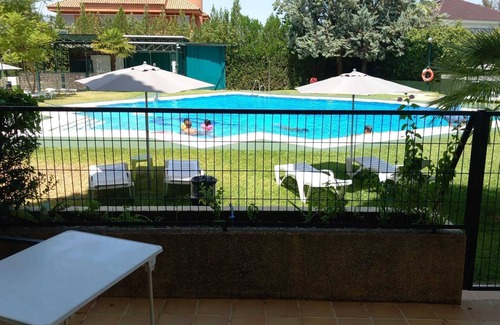 Mairena del Aljarafe Apartamento | Hospedium Hotel Apartamentos Simón Verde