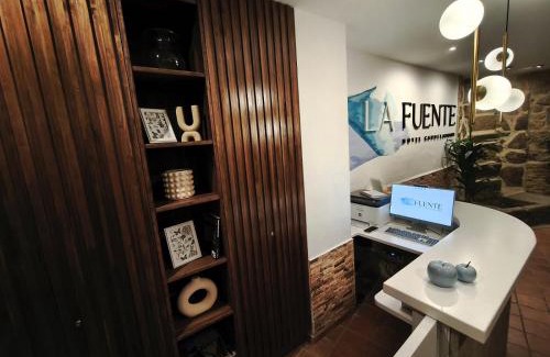 Valdesangil Hotel | Hospedium Hotel La Fuente