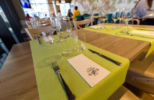 Las Ventas de Santa Lucia Hotel | Hospedium Hotel Lleida