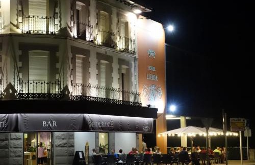 Las Ventas de Santa Lucia Hotel | Hospedium Hotel Lleida