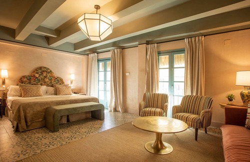 Santa Catalina Hotel | Hospes Las Casas del Rey de Baeza, a Member of Design Hotels