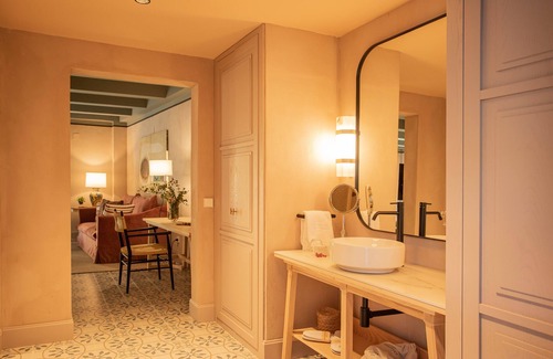 Santa Catalina Hotel | Hospes Las Casas del Rey de Baeza, a Member of Design Hotels