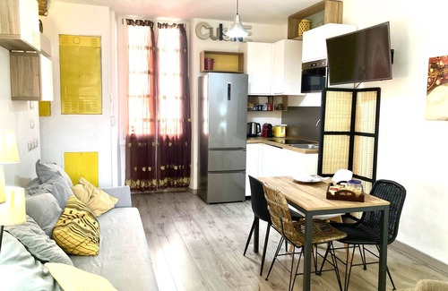 Milan Centre Apartamento | Hospitalario y muy cerca de "La Última Cena de Leonardo".