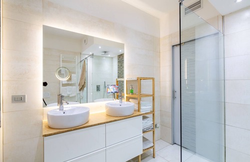 Milan Centre Apartamento | Hospitalario y muy cerca de "La Última Cena de Leonardo".