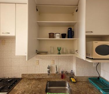 Belo Horizonte Apartamento | Hospital Area - Simple and Cheap Apartment