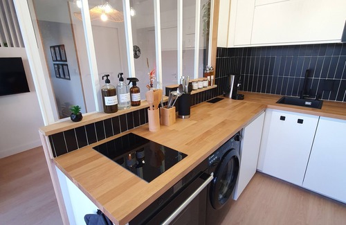 Saint-Eloi Apartamento | Hospital-Faculty apartment near the city center