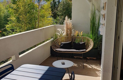 Saint-Eloi Apartamento | Hospital-Faculty apartment near the city center