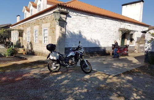 Vila Real Cabaña | Hospital House - Casa de huéspedes 3