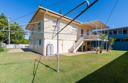 Bundaberg West Casa | Casa Oscar - central asequible