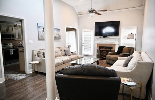 Jackson Casa | 3 Br; 2 Br house; Edgewater cove; North Jackson, TN, sleeps 6