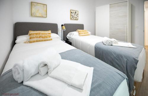 Motril Apartamento | Hospiti Gaudium - Playa Granada - Aguacate Beach & Golf