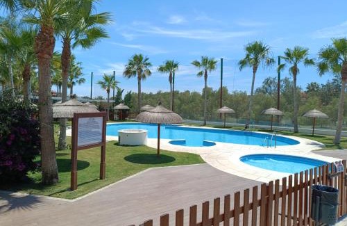 Motril Apartamento | Hospiti Gaudium - Playa Granada - Aguacate Beach & Golf