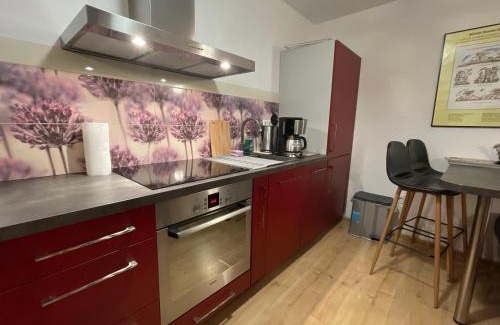 Malschwitz Apartamento | Hospoda-Ferienhaus am Olba-See