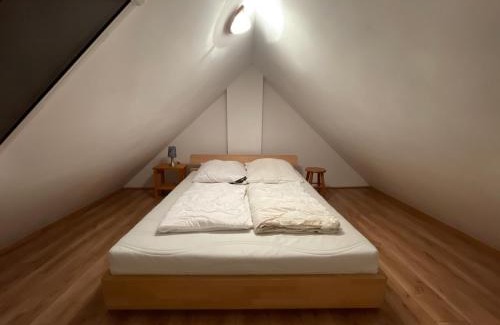 Malschwitz Apartamento | Hospoda-Ferienhaus am Olba-See