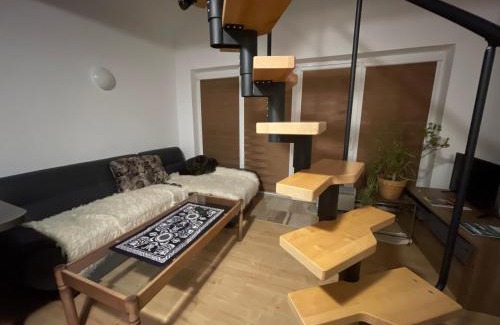 Malschwitz Apartamento | Hospoda-Ferienhaus am Olba-See