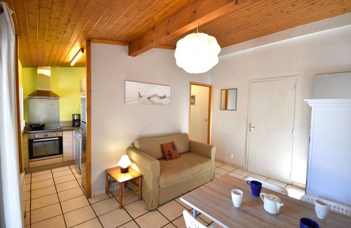 Soorts-Hossegor Apartamento | Hossegor “Aire Ona 1”, apartamento para 4 personas.