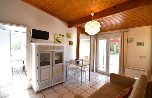 Soorts-Hossegor Apartamento | Hossegor “Aire Ona 1”, apartamento para 4 personas.