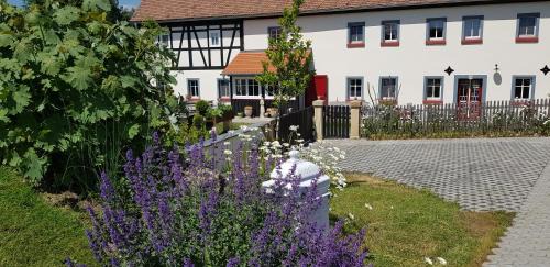Bertsdorf Apartamento | Hossies Hof - Elke