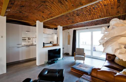 Bertsdorf Apartamento | Hossies Hof - Luxus Ferienwohnung Alter Stall
