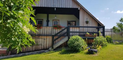 Bertsdorf Apartamento | Hossies Hof - Luxus Ferienhaus Scheune