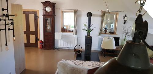 Bertsdorf Apartamento | Hossies Hof - Luxus Ferienhaus Scheune
