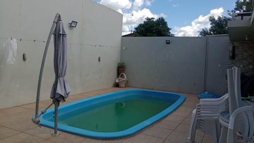 Cidade Nova Casa | Host Family S
