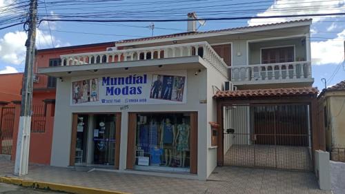 Cidade Nova Casa | Host Family S