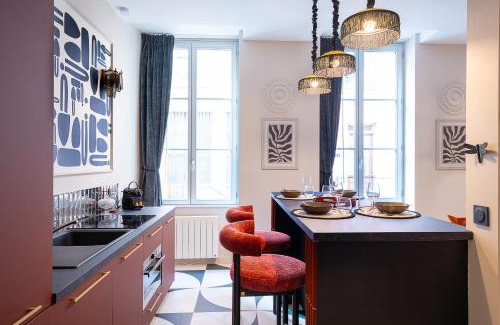 Grande Cote - Annonciade Apartamento | Host Inn Bien-être SPA JACUZZI Downtown