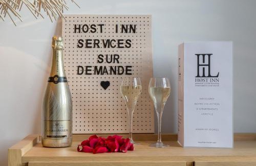 Old Lyon Apartamento | HOST INN - CŒUR VIEUX LYON & SPA
