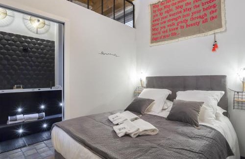 Old Lyon Apartamento | HOST INN - CŒUR VIEUX LYON & SPA