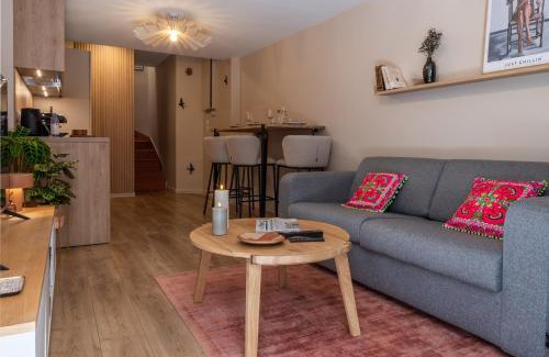 Moliere - Edgard Quinet Apartamento | Host Inn - Duplex Insolite & Chic - Ancienne librairie
