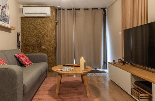 Moliere - Edgard Quinet Apartamento | Host Inn - Duplex Insolite & Chic - Ancienne librairie