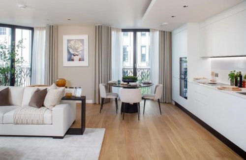 Ferizaj Casa | Host second address - Penthouse with 3 beds in Mount Pleasant, London WC1X 0AN