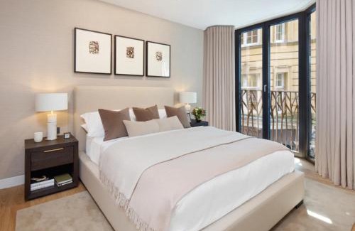 Ferizaj Casa | Host second address - Penthouse with 3 beds in Mount Pleasant, London WC1X 0AN