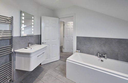 Marske-by-the-Sea Apartamento | Host & Stay | Apartment 4, Jackson Court