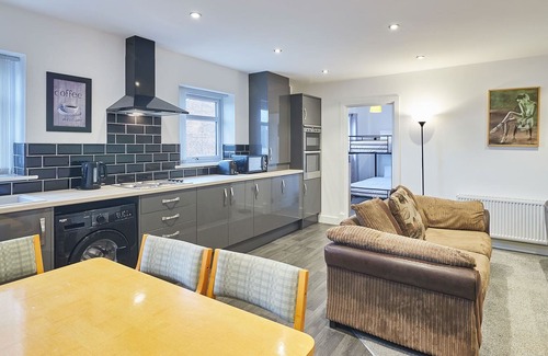 Marske-by-the-Sea Apartamento | Host & Stay | Apartment 3, Jackson Court