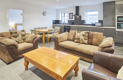 Marske-by-the-Sea Apartamento | Host & Stay | Apartment 3, Jackson Court