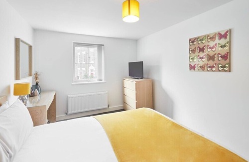 Skinningrove Apartamento | Host & Stay | Apartment 5, Skinningrove