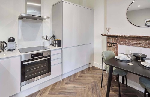 Northampton Apartamento | Host & Stay | Apartment 2, Upton House