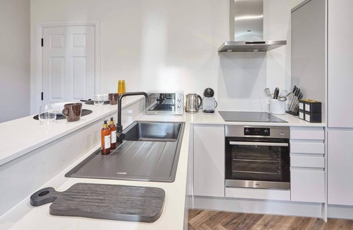 Northampton Apartamento | Host & Stay | Apartment 2, Upton House