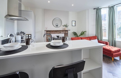 Northampton Apartamento | Host & Stay | Apartment 2, Upton House