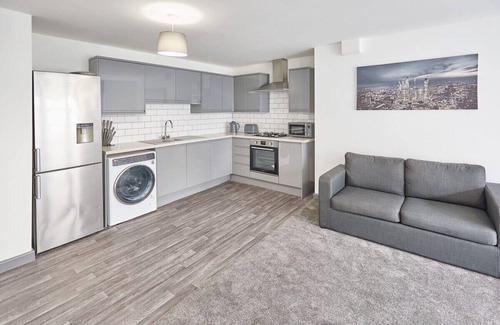 Redcar Apartamento | Host & Stay | Apartment 2 @ Clarendon