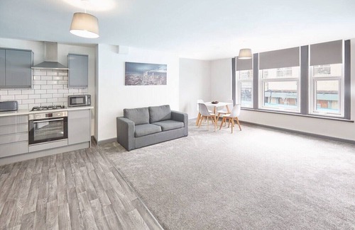 Redcar Apartamento | Host & Stay | Apartment 2 @ Clarendon