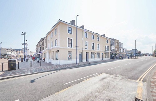 Redcar Apartamento | Host & Stay | Apartment 2 @ Clarendon