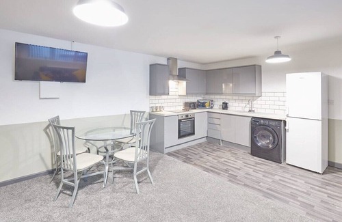 Redcar Apartamento | Host & Stay | Apartment 3 @ Clarendon