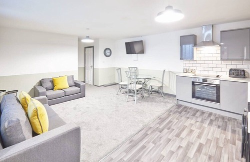 Redcar Apartamento | Host & Stay | Apartment 3 @ Clarendon