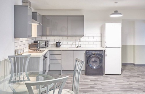 Redcar Apartamento | Host & Stay | Apartment 3 @ Clarendon