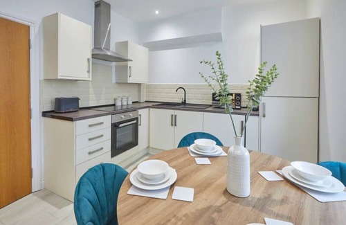 Seaham Apartamento | Host & Stay | Apartment 5, North Quay